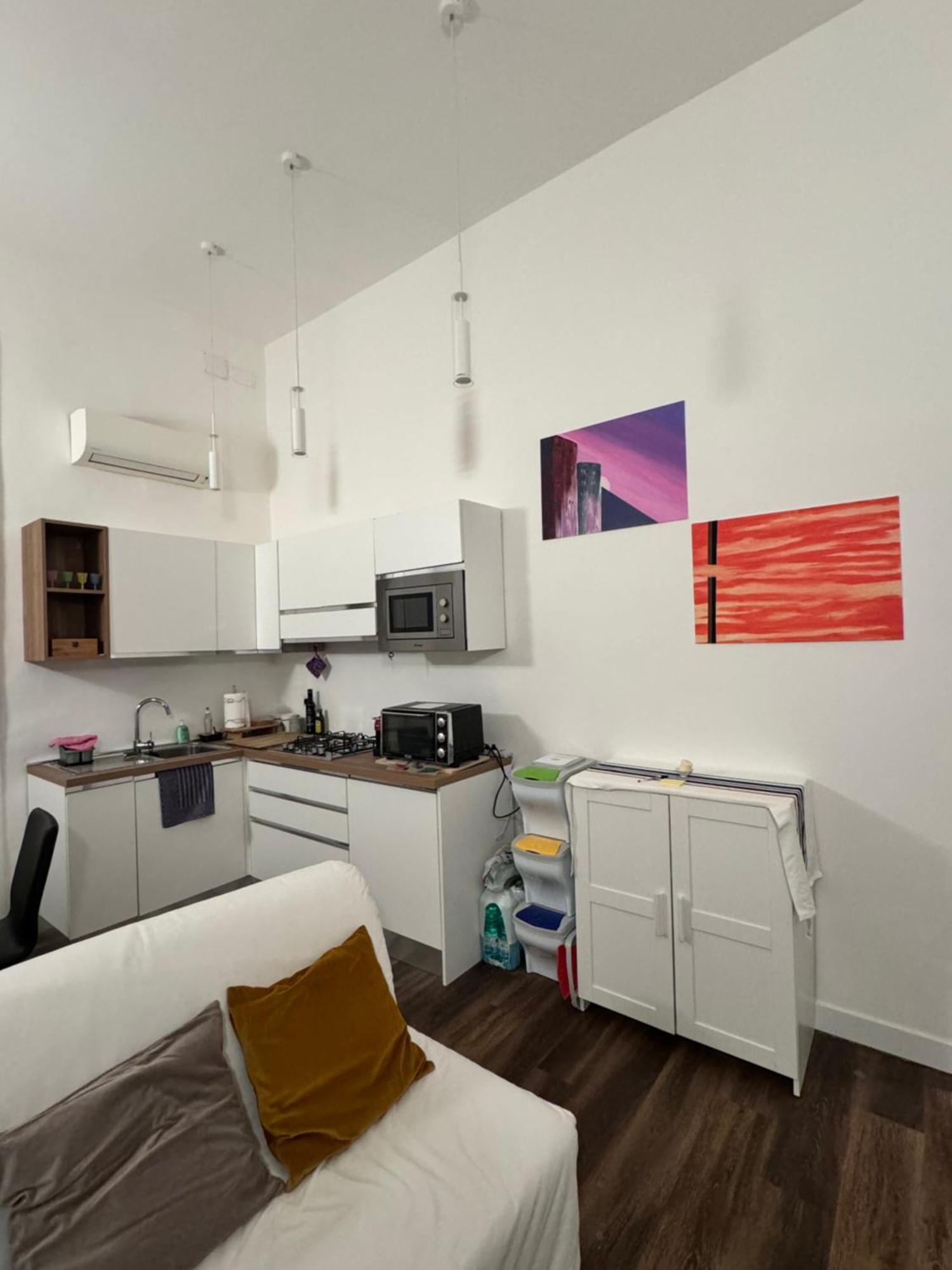 Riviera Apartment Napoli Extérieur photo