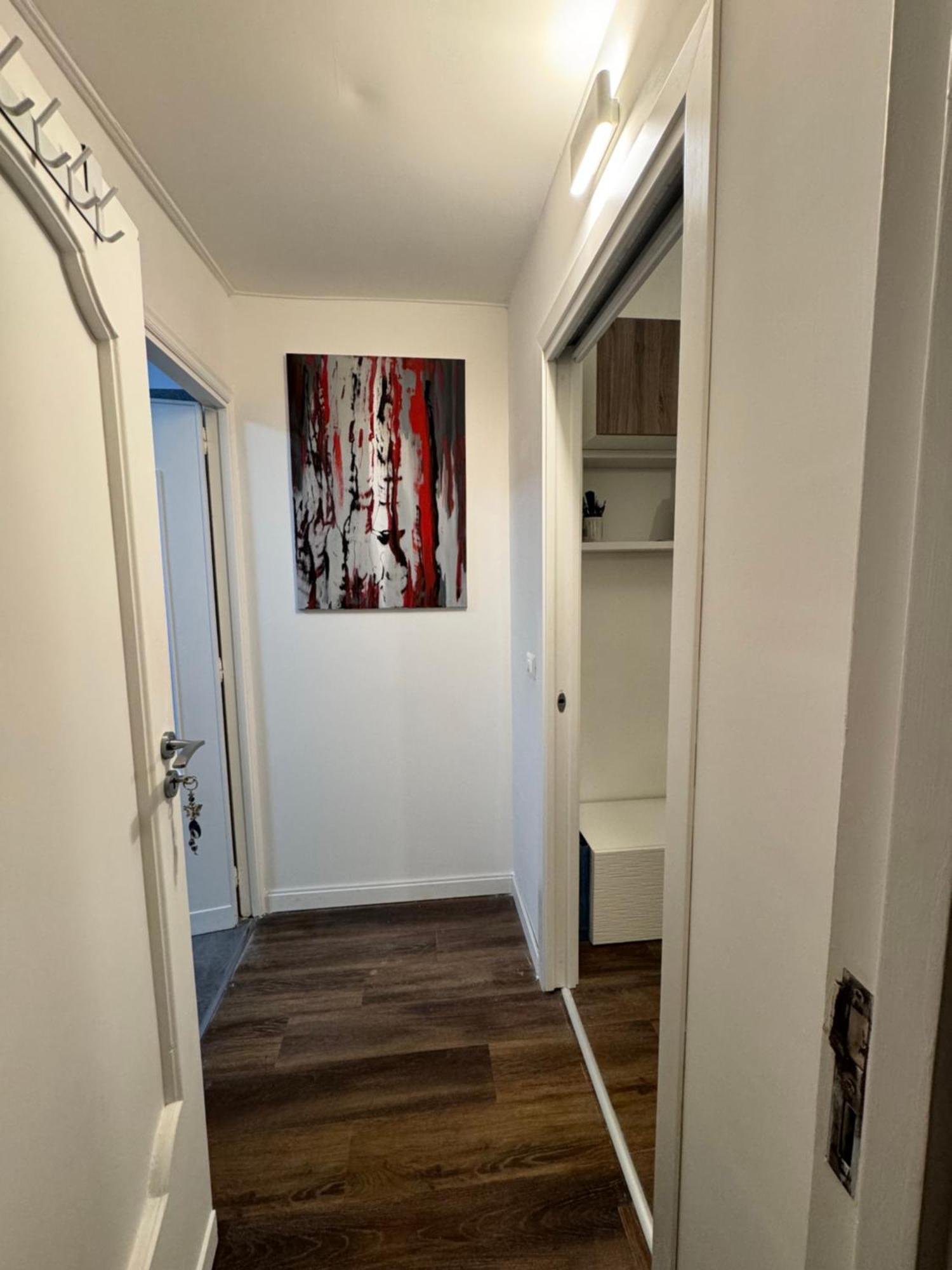 Riviera Apartment Napoli Extérieur photo