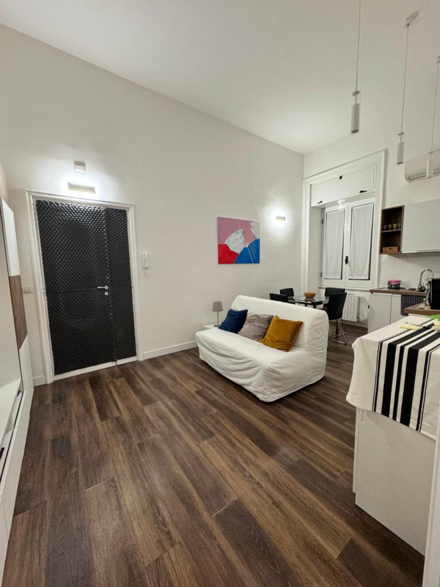 Riviera Apartment Napoli Extérieur photo