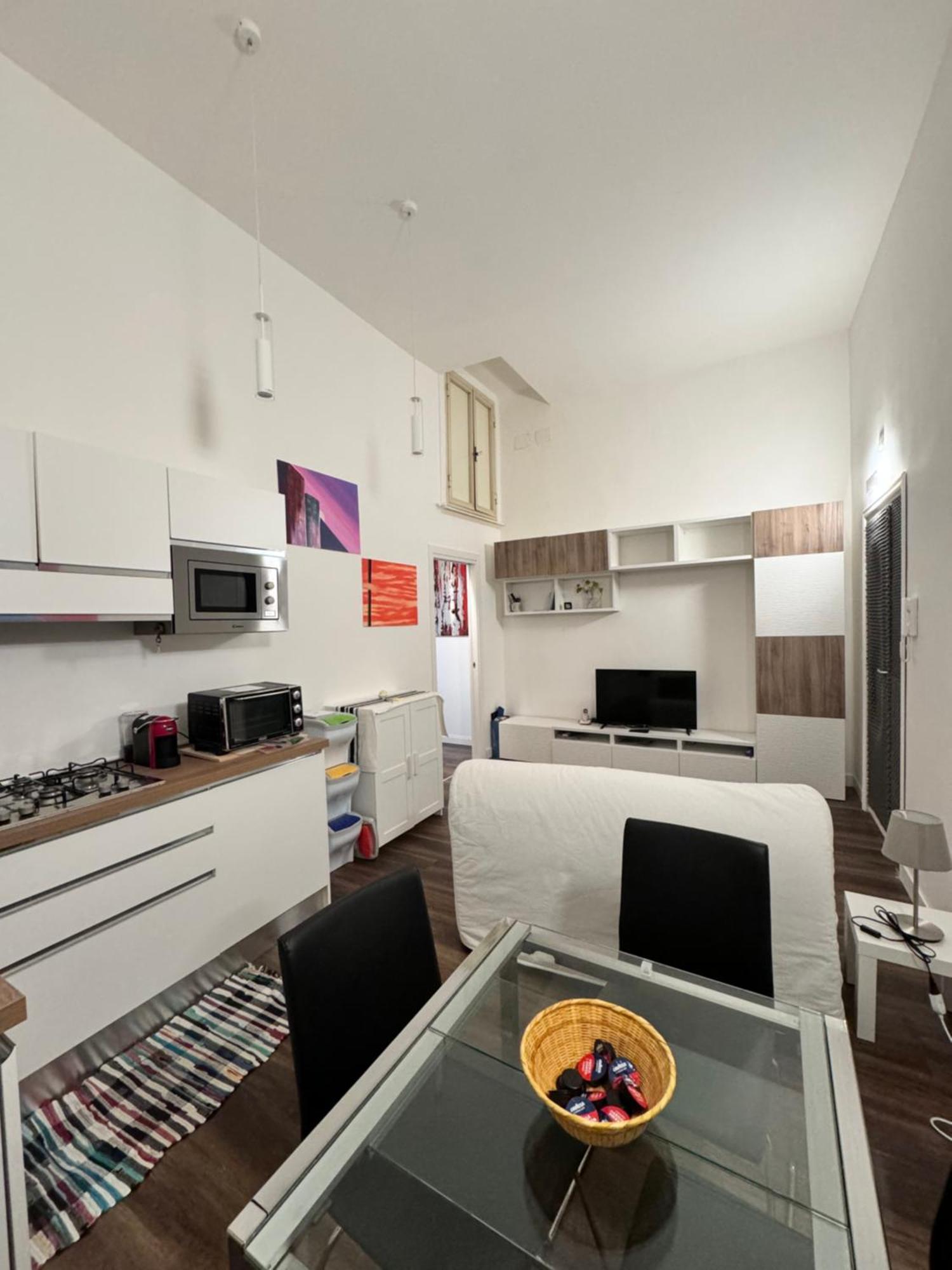 Riviera Apartment Napoli Extérieur photo