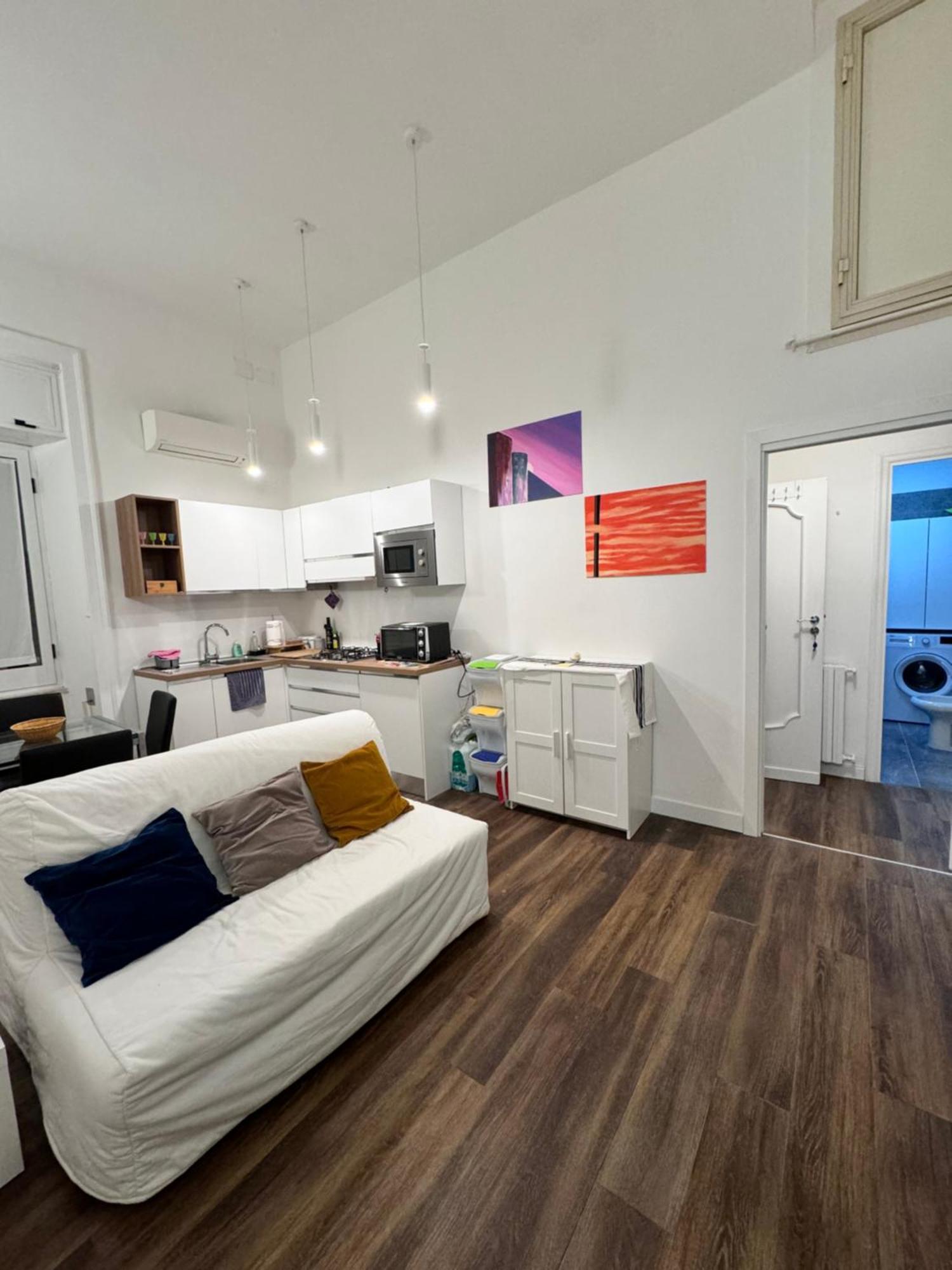 Riviera Apartment Napoli Extérieur photo