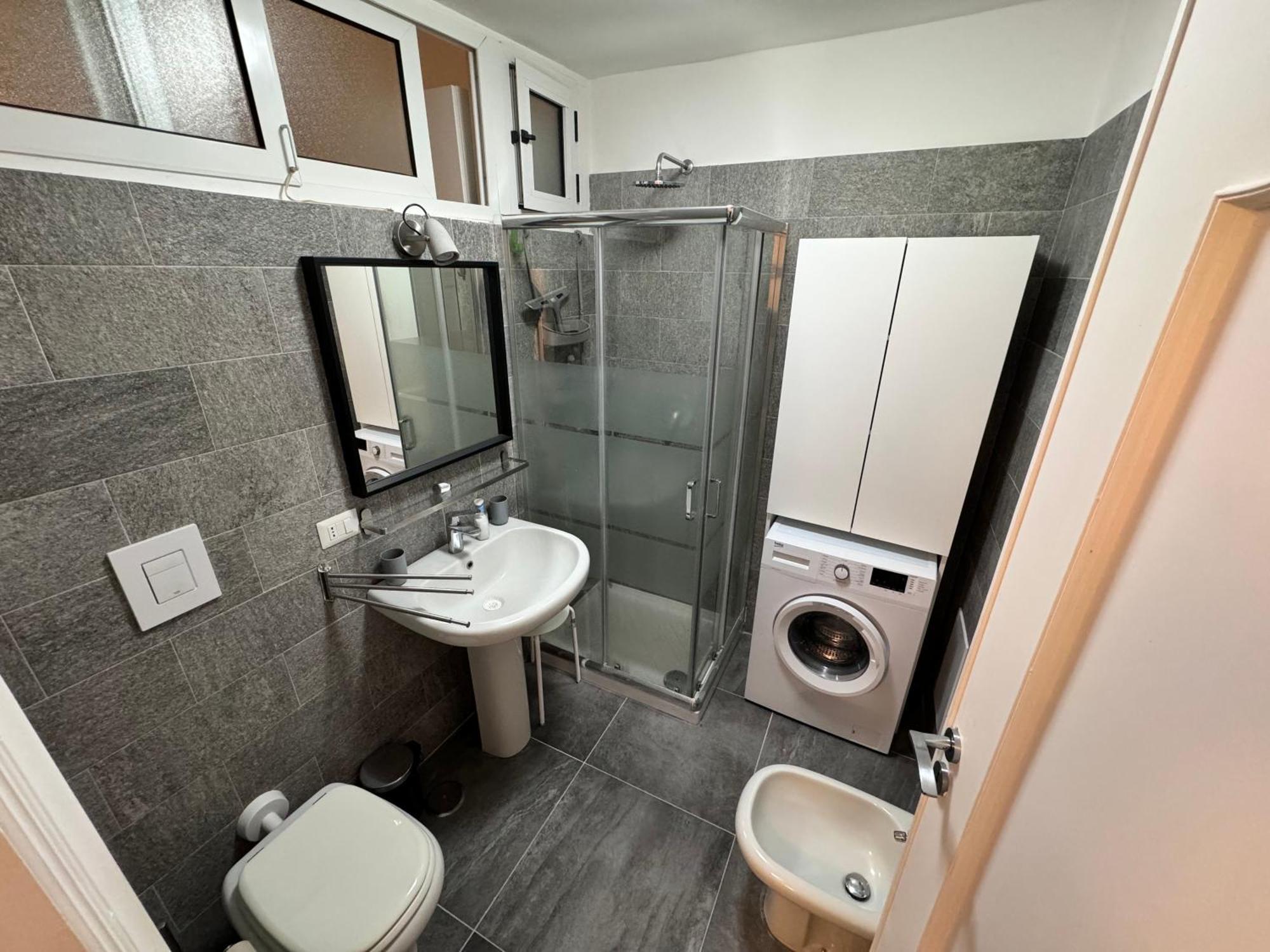 Riviera Apartment Napoli Extérieur photo