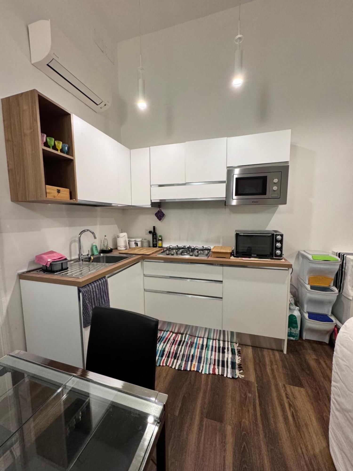 Riviera Apartment Napoli Extérieur photo