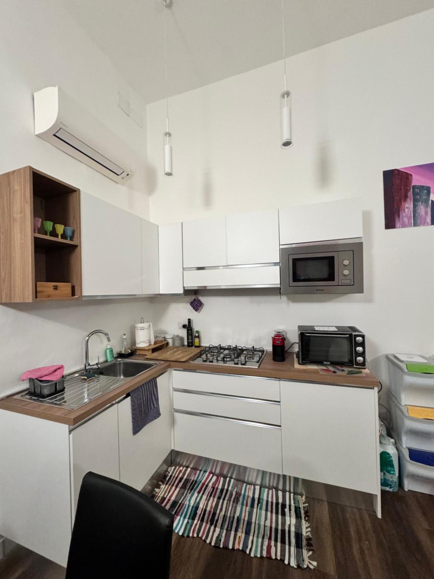 Riviera Apartment Napoli Extérieur photo